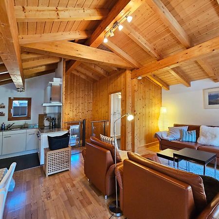 Chalet Flair ซาสฟี ภายนอก รูปภาพ