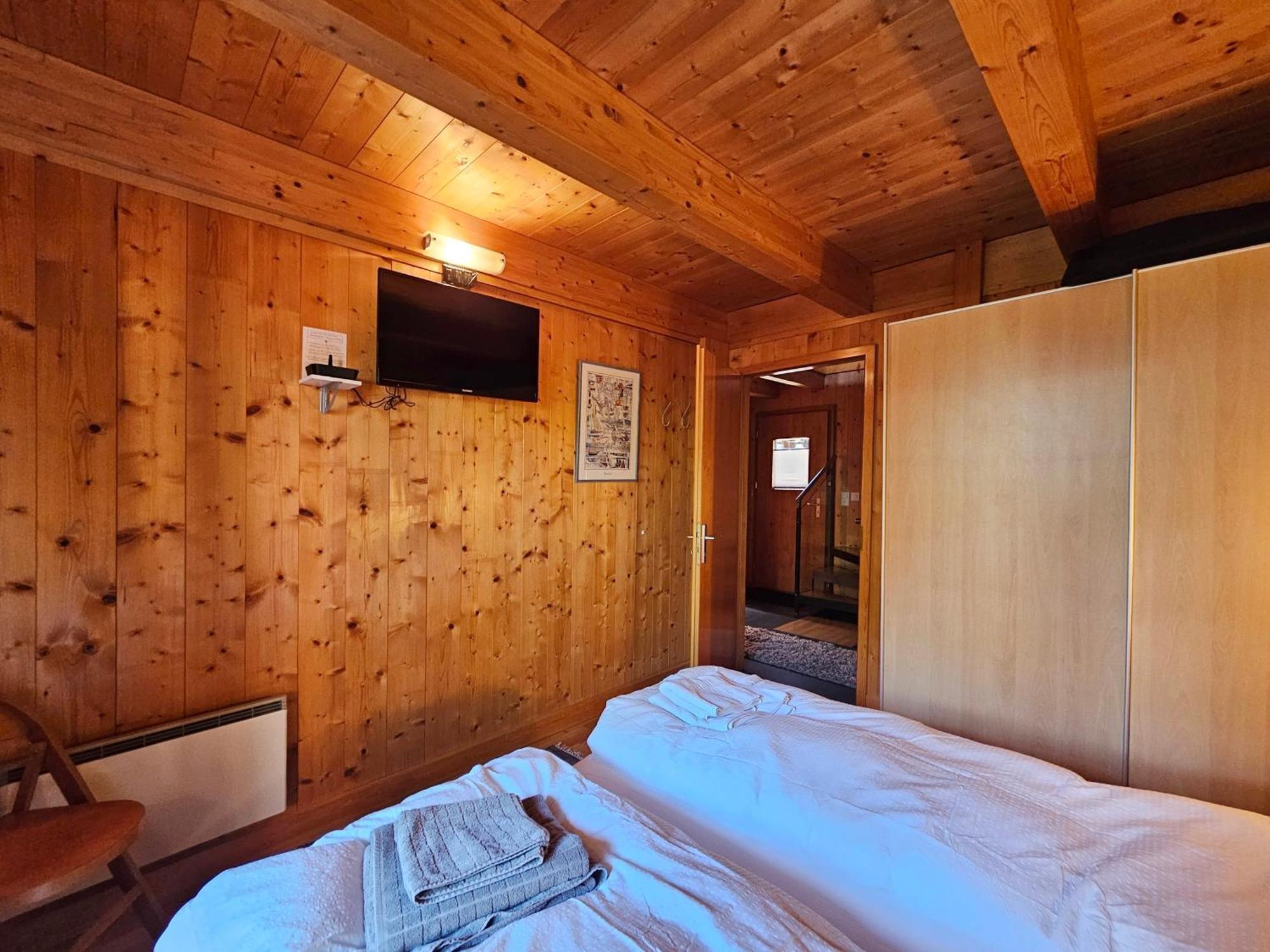 Chalet Flair ซาสฟี ภายนอก รูปภาพ
