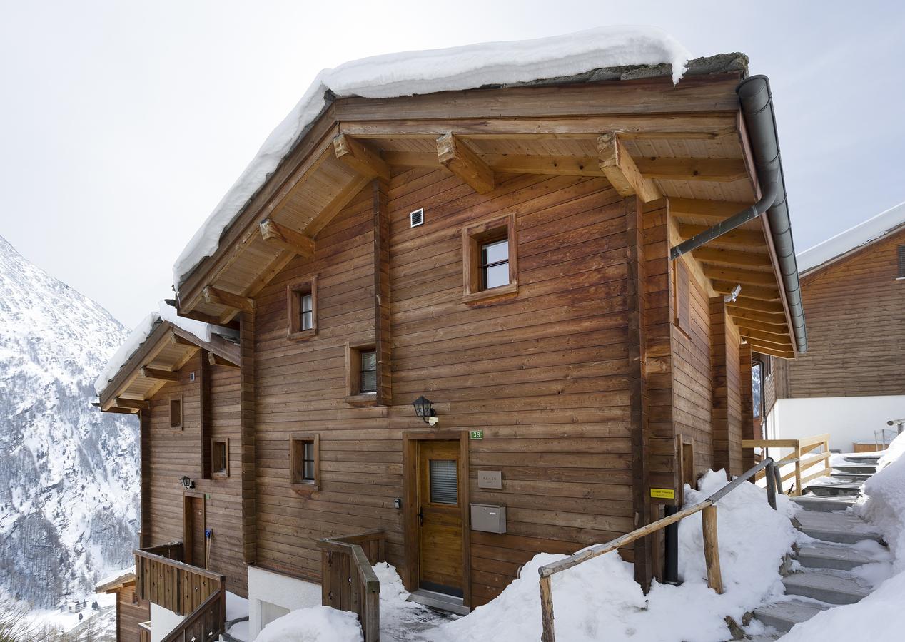 Chalet Flair ซาสฟี ภายนอก รูปภาพ