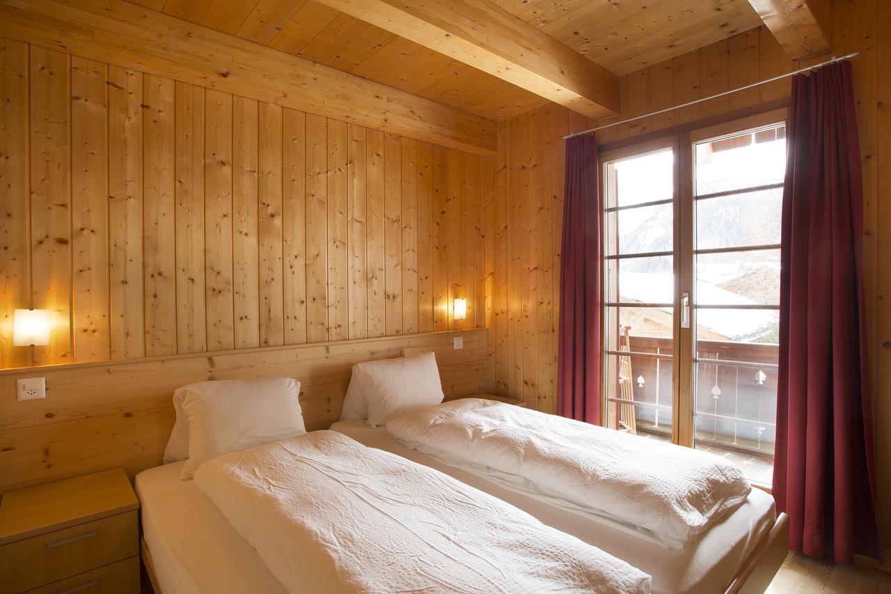 Chalet Flair ซาสฟี ภายนอก รูปภาพ