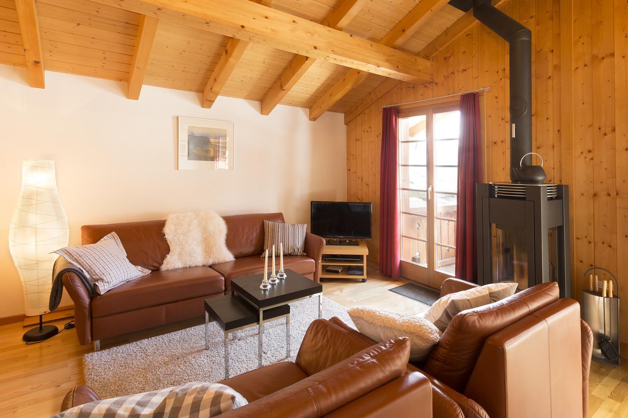Chalet Flair ซาสฟี ภายนอก รูปภาพ