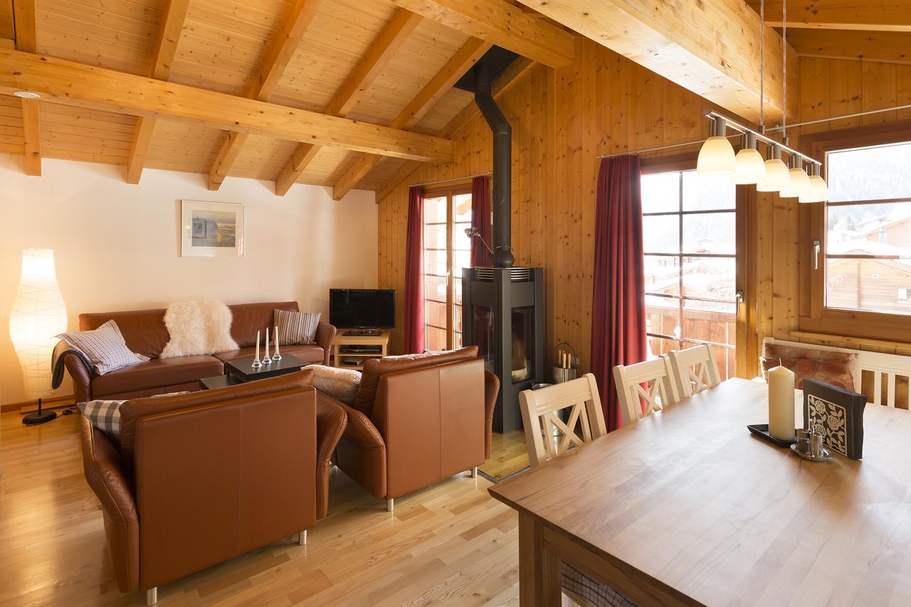 Chalet Flair ซาสฟี ภายนอก รูปภาพ