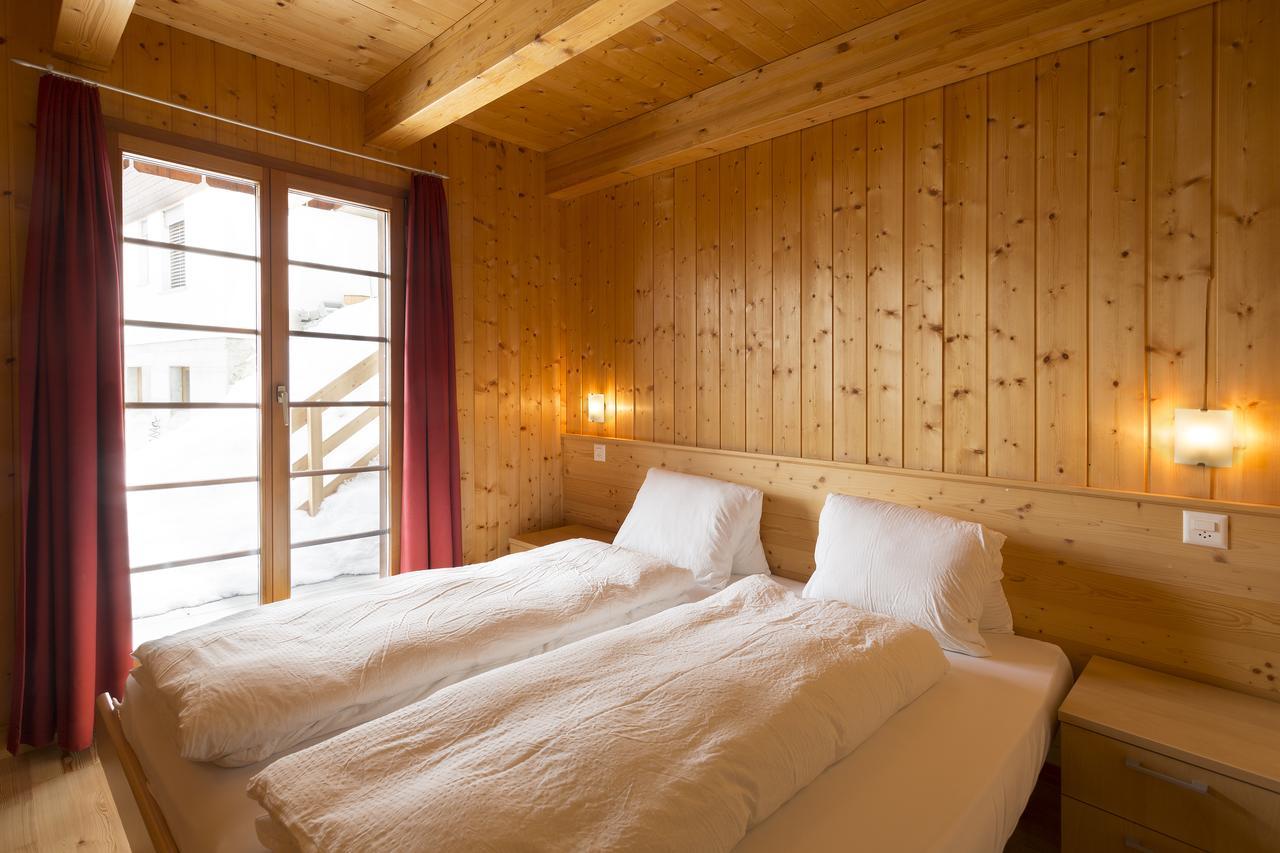 Chalet Flair ซาสฟี ภายนอก รูปภาพ
