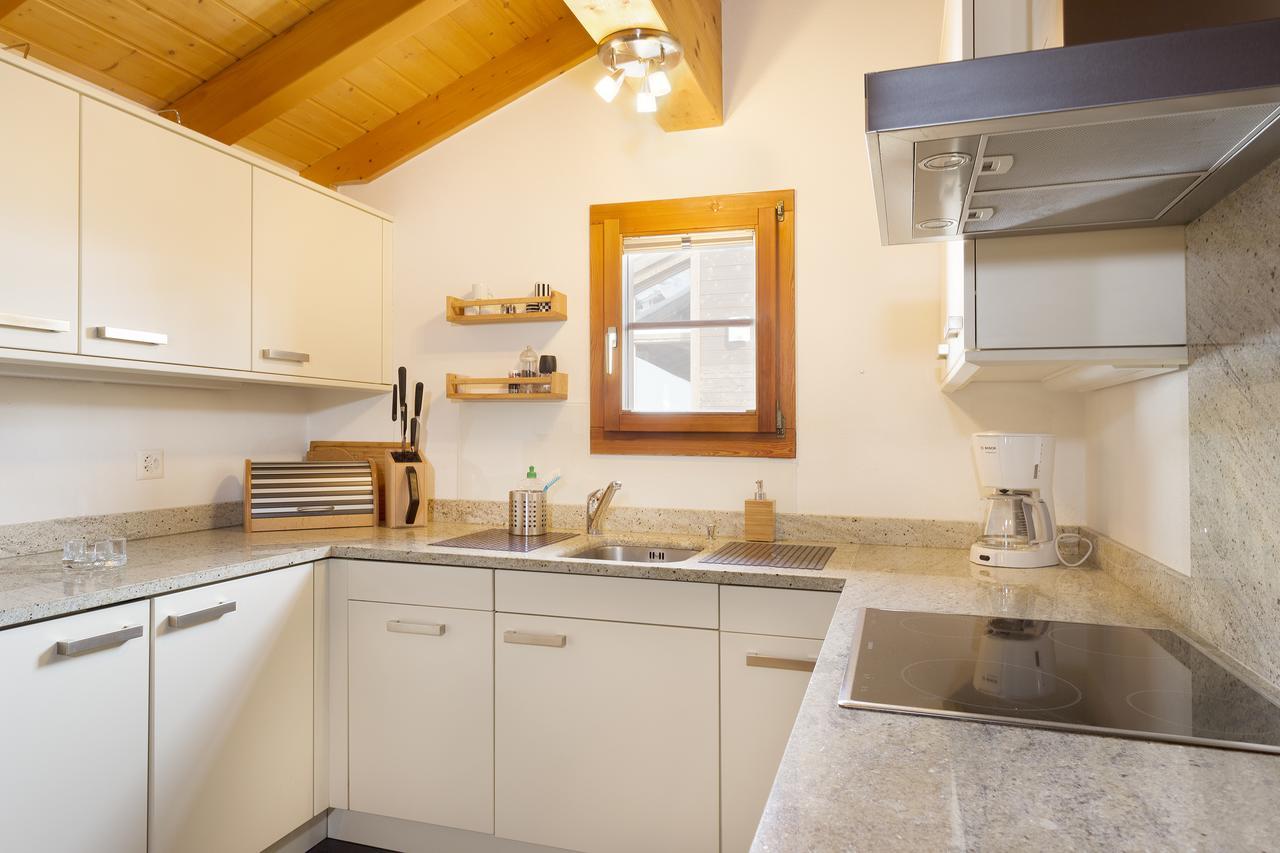 Chalet Flair ซาสฟี ภายนอก รูปภาพ