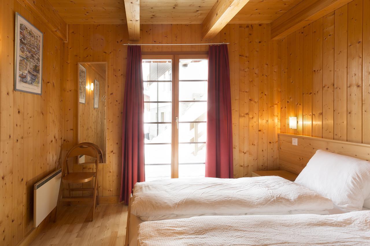 Chalet Flair ซาสฟี ภายนอก รูปภาพ