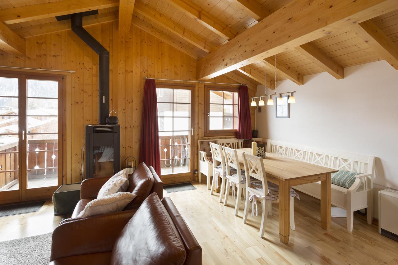 Chalet Flair ซาสฟี ภายนอก รูปภาพ