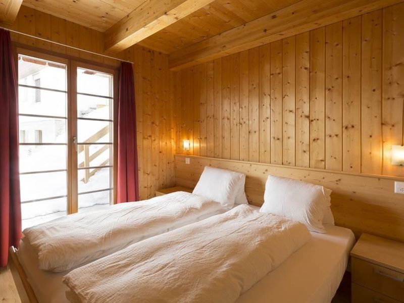 Chalet Flair ซาสฟี ภายนอก รูปภาพ