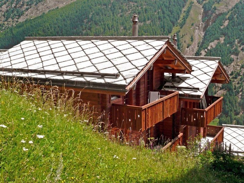 Chalet Flair ซาสฟี ภายนอก รูปภาพ