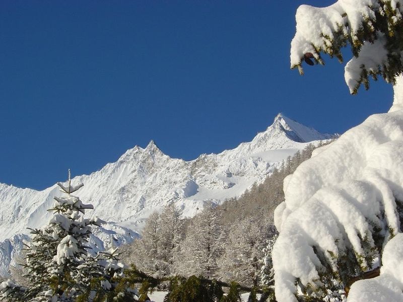 Chalet Flair ซาสฟี ภายนอก รูปภาพ